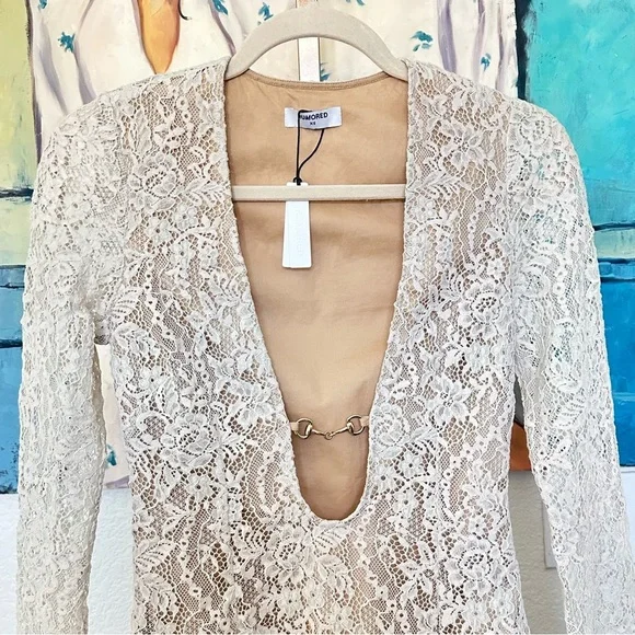 Rumored Fools Rush In Mini Dress - Picture 8 of 16